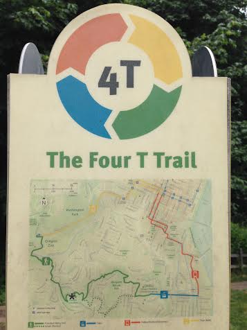 4T sign