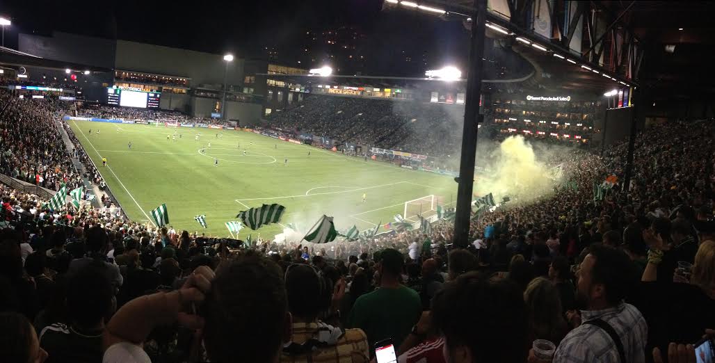 timbers army
